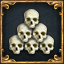 Pyramid of Skulls icon