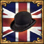 Anglophile icon