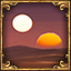 I don't like sand icon