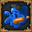 Big Blue Blob icon