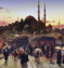 Gates of Constantinople icon
