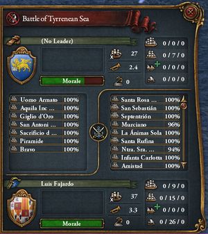 Naval Warfare Europa Universalis 4 Wiki