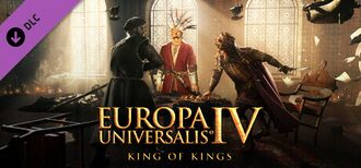 King of Kings - Europa Universalis 4 Wiki