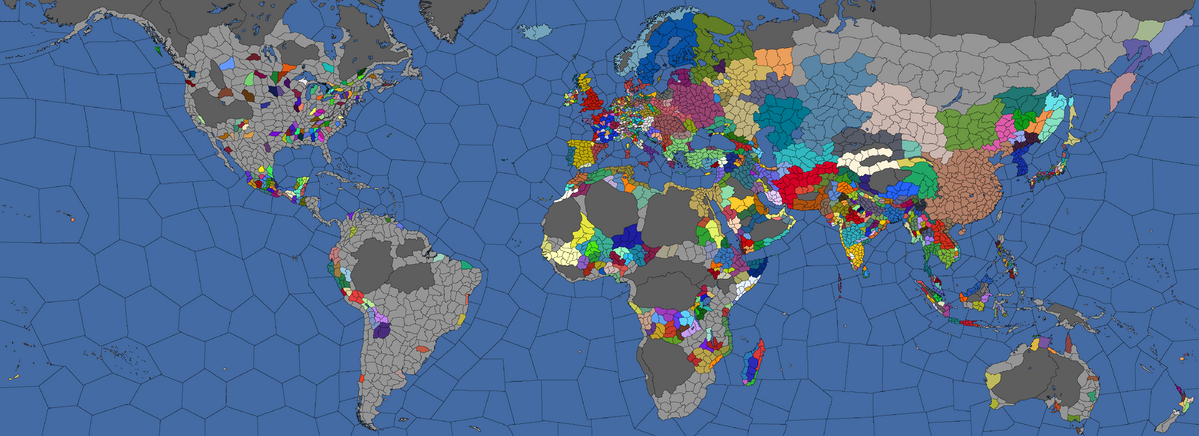 Countries Europa Universalis 4 Wiki