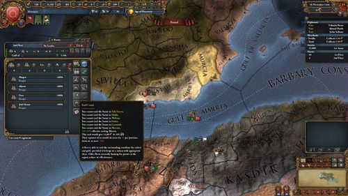 Naval Warfare Europa Universalis 4 Wiki