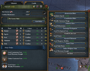 Europa Universalis 4's Leviathan update has been causing big problems