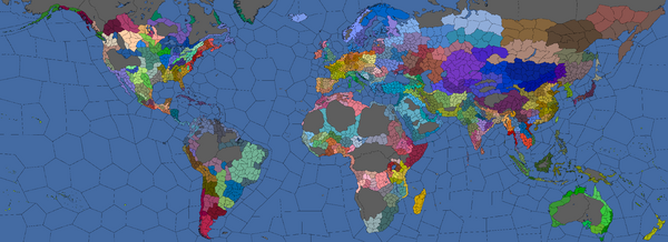 Convert a Crusader Kings 3 world to Europa Universalis 4