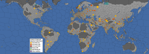 Trade Europa Universalis 4 Wiki