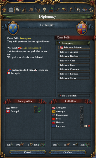 Land warfare - Europa Universalis 4 Wiki