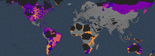 Eu4 Colonial Regions Map Colonization - Europa Universalis 4 Wiki